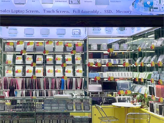 Guangzhou Riss Electronic Technology Company Limited linha de produção do fabricante