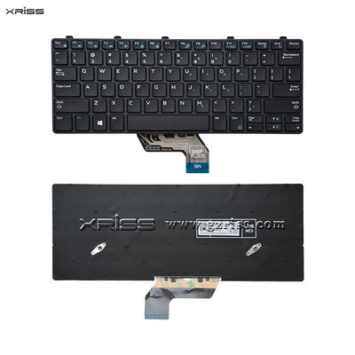 qualidade  English Laptop Keyboard For Dell Latitude 3400 3310 3390 Vostro 5481 Vostro 5581 fábrica