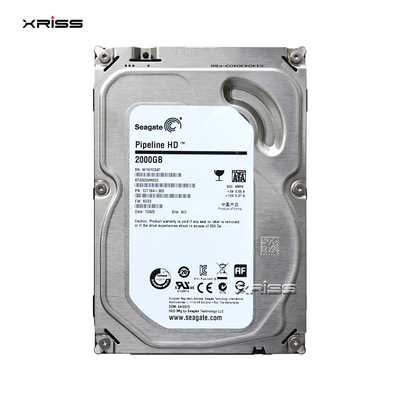 comprar SATA HDD de vigilância 2TB 3,5 polegadas 7200rpm para CCTV KIT DVR NVR sistema de câmera Fabricação em linha