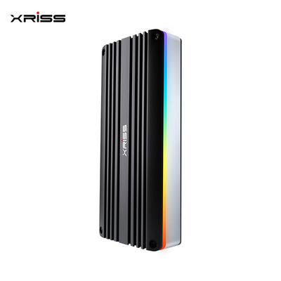 qualidade  PCIe Input Interface External Hard Drive Enclosure For MacBook Apple Flash SSDs fábrica