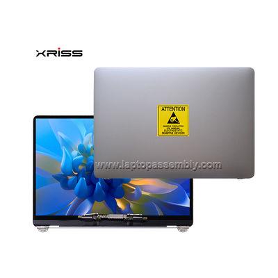 qualidade  Laptop Lcd Display Screen Digitizer Full Assembly for Macbook Pro 2016 2017 13 15 16 Inch A1706 A1708 Lcd Screen Replacement fábrica