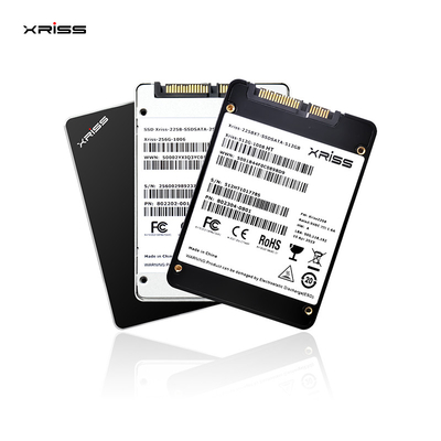 2.5 polegadas SATA 3.0 SSD 128GB 256GB 512GB 1TB 2TB Solid State Drive SSD