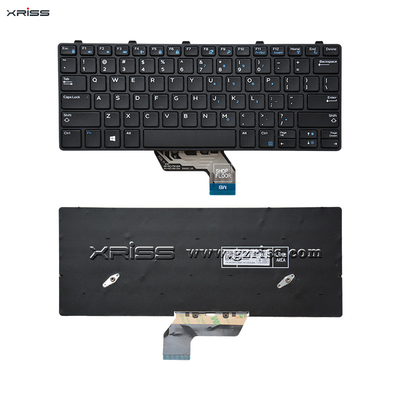 Inglês teclado de laptop para Dell Latitude 3400 3310 3390 Vostro 5481 Vostro 5581