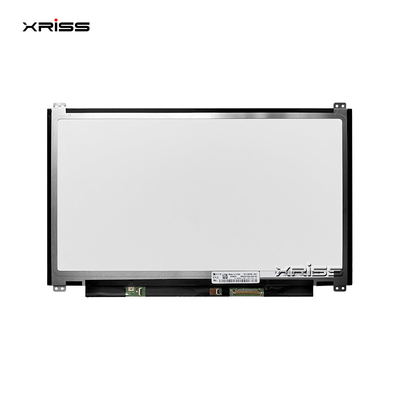 Ecrã de laptop de 13,3 polegadas Slim Edp 40pins FHD 45% NTSC IPS NV133FHM-N41 Com quadro