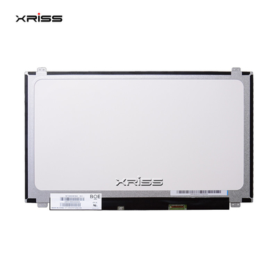 15.6 polegadas Laptop LCD Display NT156WHM-N42 Slim 30pin com Quadro