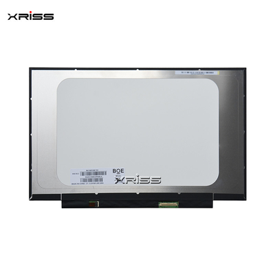 NV140FHM-T01 Na tela sensível ao toque Slim FHD LCD 1920*1080 EDP 40pins 14,0 polegadas