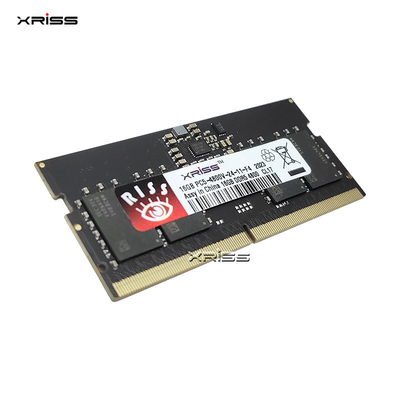 DDR5 Laptop RAM 8GB 16GB 32GB 48GB PC5 1.1V SODIMM 4800 5200 5600MHZ Memória RAM