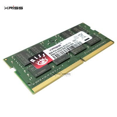 RAM DDR4 4GB 8GB 16GB 3200MHz 2666MHz 2400MHz 2133MHz Memória de laptop 21300 25600 Memória RAM de notebook
