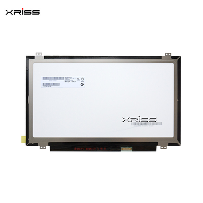 14.0 polegadas Slim 30 pin FHD LED Display B140HTN01.2 NT140FHM-N41 Laptop LCD