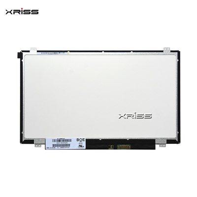 14.0 polegadas NT140WHM-N31 1366*768 HD Slim 30pins para cima / para baixo parafuso Laptop tela LED LCD