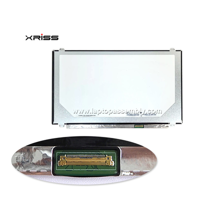 N156HGE-EAL FHD eDP 30pins Matte 15,6 polegadas Slim Laptop LCD Screen Matrix Display