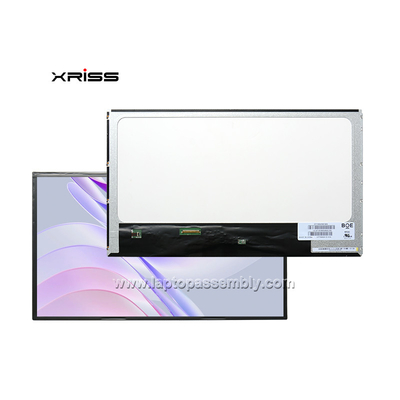 Nova tela LCD de computador portátil estreita sem parafuso de 15,6