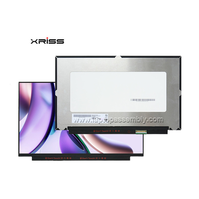 B140HAK02.0 14,0 polegadas Slim 40 pines Touch Screen Laptop LCD Panel Substituição