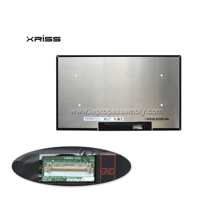 14 polegadas IPS Laptop tela LCD B140HAN06.3 Display Panel Substituição FHD 30Pins