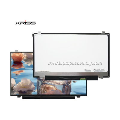 14 polegadas N140BGE-E53 30Pin 1366x768 LCD LED Display 14 polegadas Laptop tela para LATITUDE E7480 7480