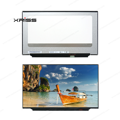 B173HAN04.2 NV173FHM-N4C NV173FHM-N46 IPS FHD Painel de exibição LCD 17.3 EDP 30Pin