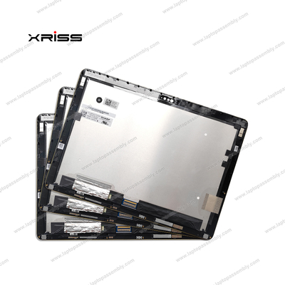 Montagem de Laptop de 12,3 polegadas para Latitude 7200 2-em-1 Tela LCD Touch Screen Display LCD Digitador