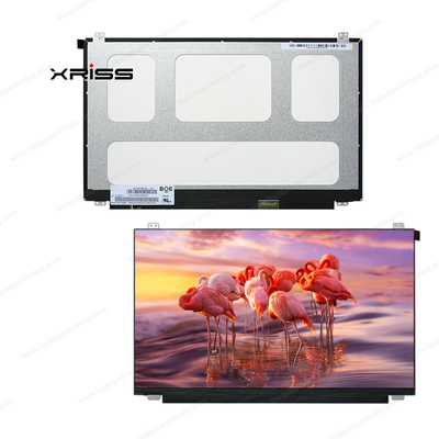 Ecrã de computador portátil com parafuso de 15,6