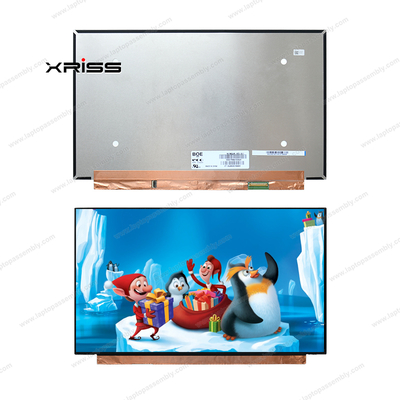 Nova tela LCD de substituição para laptop BOE 15,6