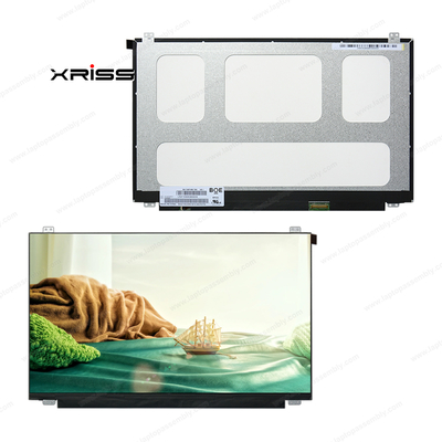15.6 polegadas 40 pin NV156FHM-T00 B156HAK02.0 Para Laptop Lenovo Touch Display Ecrã LCD