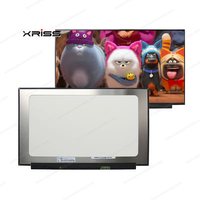 15.6 polegadas FHD Laptop LCD Screen NV156FHM-N6A 30Pin Sem parafusos