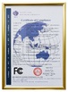 China Guangzhou Riss Electronic Technology Company Limited Certificações